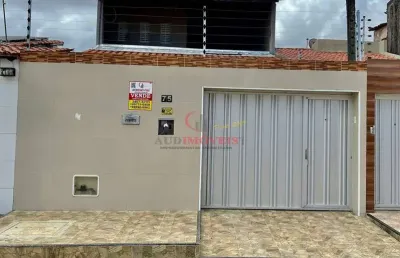 Apartamento com 3 quartos à venda na Rua Francisco Mota, Mondubim, Fortaleza