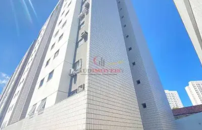 Apartamento com 3 quartos à venda na Rua Carapinima, Benfica, Fortaleza