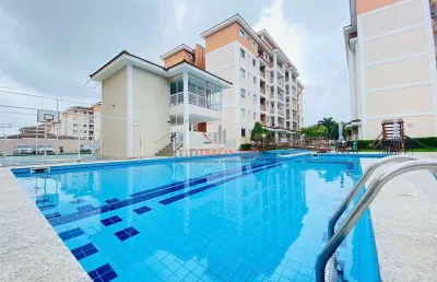 Apartamento com 3 quartos à venda na Rua das Carnaúbas, Passaré, Fortaleza