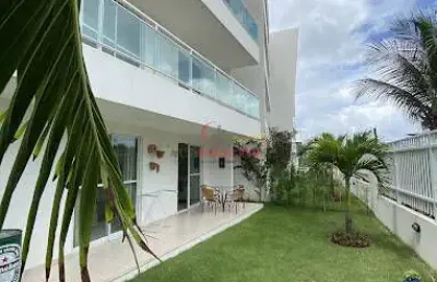Apartamento com 2 quartos à venda na Rua Principal, 100, Porto das Dunas, Aquiraz