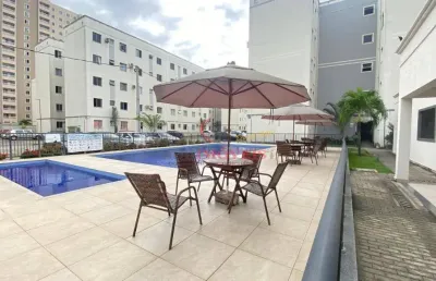 Apartamento com 2 quartos à venda na Rua Monte Líbano, 946, Mondubim, Fortaleza