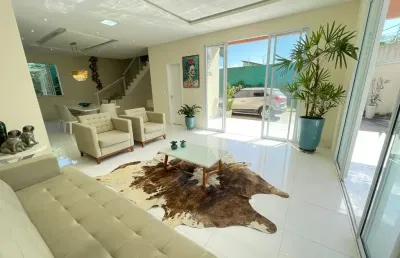 Casa com 4 quartos à venda na Rua Amarília Dutra, 311, Maraponga, Fortaleza