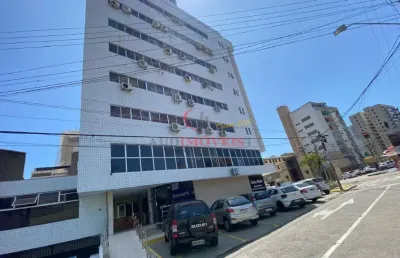 Sala comercial na cobertura no bairro joaquim távora.
