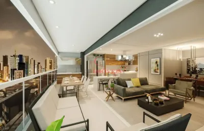 Apartamento com 2 quartos à venda na Rua Coronel Jucá, 1717, Meireles, Fortaleza