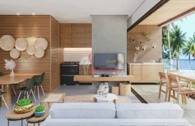 Apartamento com 2 quartos à venda na Estrada Aquiraz, 10, Porto das Dunas, Aquiraz