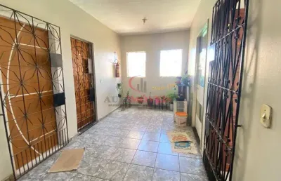 Apartamento com 02 quartos na avenida godofredo maciel.