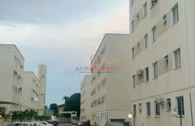 Apartamento com 2 quartos à venda na Rua Monte Líbano, 960, Mondubim, Fortaleza