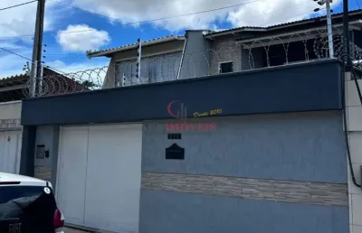 Casa com 4 quartos à venda na Rua Coronel Jaime Rolemberg, 1193, Jardim Cearense, Fortaleza