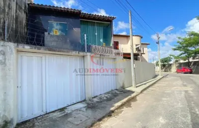 Casa com 3 quartos à venda na Rua dos Bouganvilles, 1163, Dendê, Fortaleza