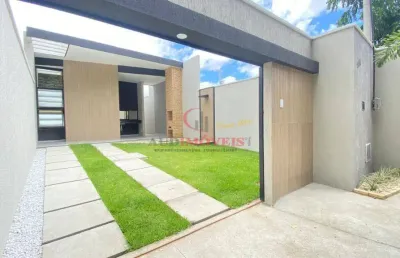 Casa com 3 quartos à venda na Rua Francisco Alves Ribeiro, 350, Messejana, Fortaleza
