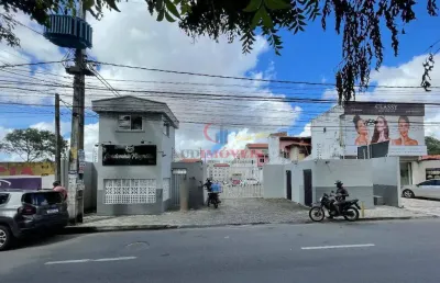 Apartamento com 2 quartos à venda na Avenida Benjamim Brasil, 1100, Jardim Cearense, Fortaleza