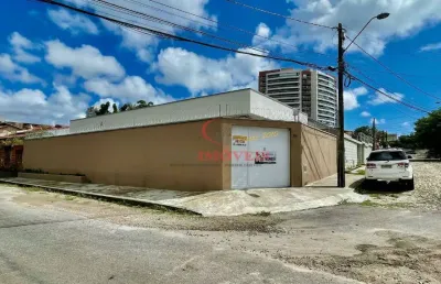 Casa com 3 quartos à venda na Rua Zeza Pontes, 100, Engenheiro Luciano Cavalcante, Fortaleza