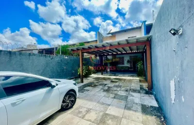 Casa com 3 quartos à venda na Rua Júlio Gaspar, 707, Itaperi, Fortaleza