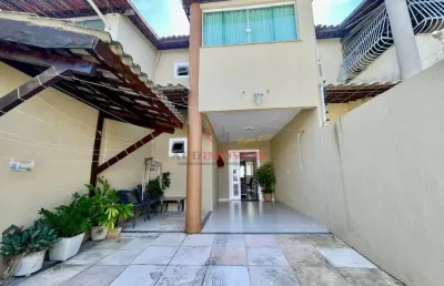 Casa com 4 quartos à venda na Rua dos Bouganvilles, 1162, Dendê, Fortaleza