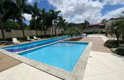 Apartamento disponível no condomínio hortus, no bairro maraponga.