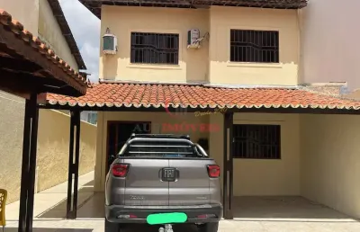 Casa com 4 quartos à venda na Rua Rubi, 29, Mondubim, Fortaleza