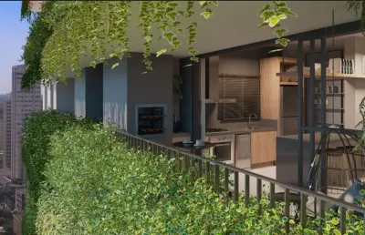 Apartamento 106 m²  privativos, 3 dormitórios 1 sendo suíte, 2 vagas, centro, curitiba-pr
