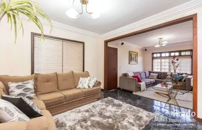 Casa para venda , 175m² privativos, 3 dormitórios 1 sendo suíte, 2 vagas,  hauer, curitiba, pr