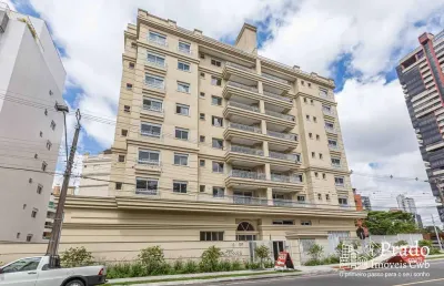 Apartamento à venda, 152m² privativos,3 suítes, 3 vagas,  juvevê, curitiba, pr