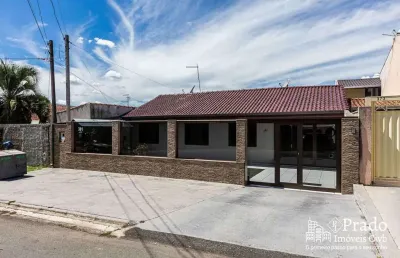 Casa à venda, 140m² pivativos + 130m² de edicula, 5 dormitórios sendo 2 suítes, 5 vagas, são marcos