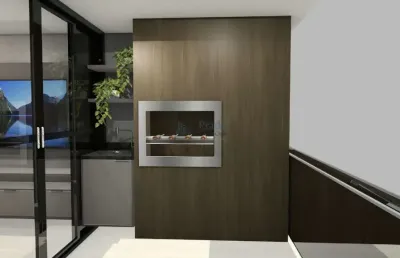 Apartamento à venda, 74 m² privativos, 2 suítes, 1 vaga, cabral, curitiba, pr