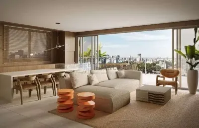 Lançamento à venda, 121m² privativos, 3 suítes, 2 vagas,  seminário, curitiba, pr