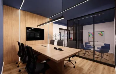 Lançamento à venda, 105 m² privativos, 3 dormitórios 1 sendo suíte, 2 vagas,  alto da rua xv, curit
