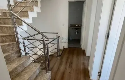 Sobrado à venda, 104 m² privatios, 3 dormitórios 1 sendo suíte, 1 vaga,  tingui, curitiba, pr