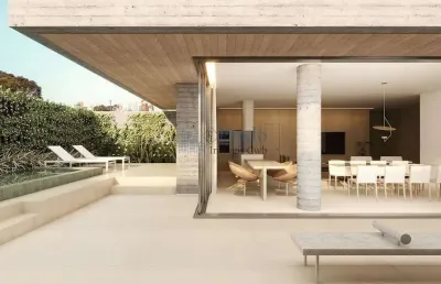 Apartamento à venda, 165 m² privativos, 3 suítes, 3 vagas, juvevê, curitiba, pr