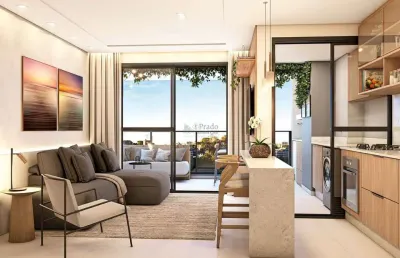 Lançamento à venda, 115 m² privaivos, 3 suítes, 2 vagas, água verde, curitiba, pr