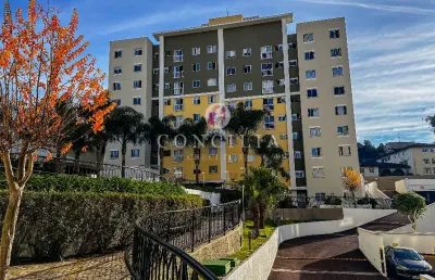 Apartamento com 3 quartos à venda na Rua Arnaldo Francisco Scremin, 100, Atuba, Curitiba