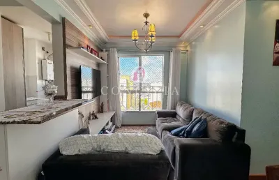 Apartamento de 2 quartos - capão raso - curitiba/pr
