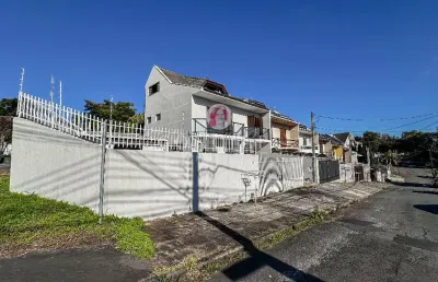 Sobrado 3 quartos, sendo uma suíte – vista alegre – curitiba/pr