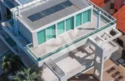 Casa com 6 quartos à venda na rua dos aruanãs, 135, jurerê internacional, florianópolis por r$ 14.900.000