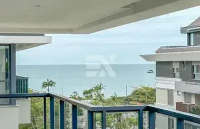 Cobertura com 4 quartos à venda na r. das baleias franca, 35 - jurerê, florianópolis, 35, jurerê, florianópolis por r$ 7.550.000