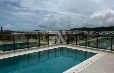 Apartamento com 2 quartos à venda na avenida das raias, 286, jurerê internacional, florianópolis por r$ 1.560.000