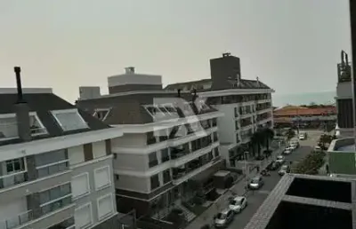 Apartamento com 3 quartos à venda na rua dos chernes, 117, jurerê, florianópolis por r$ 2.300.000