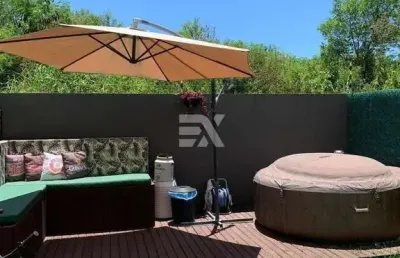 Casa com 3 quartos à venda na rua joão de barro, 263, canasvieiras, florianópolis por r$ 995.000