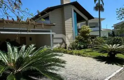 Casa em condomínio fechado com 3 quartos à venda na servidão joão josé de melo, 244, córrego grande, florianópolis por r$ 3.840.000