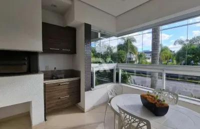 Apartamento com 4 quartos à venda na rua das algas, 811, jurerê, florianópolis por r$ 2.200.000
