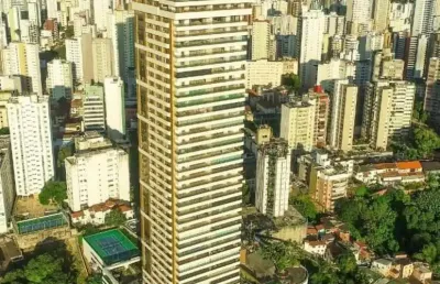 Apartamento para venda em salvador, vitória, 5 dormitórios, 5 suítes, 8 banheiros, 5 vagas