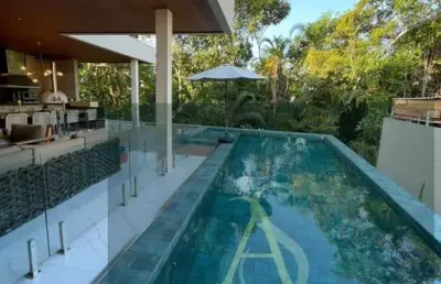 Casa em condomínio para venda em salvador, alphaville i, 6 dormitórios, 5 suítes, 9 banheiros, 6 vagas