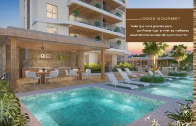 Apartamento para venda em salvador, caminho das árvores, 3 dormitórios, 3 suítes, 4 banheiros, 2 vagas