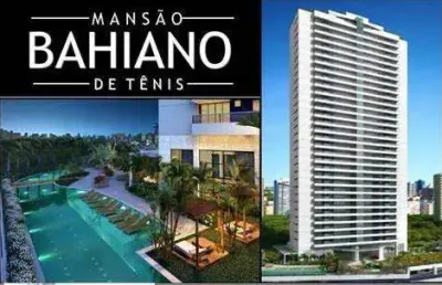 Apartamento para venda em salvador, graça, 4 dormitórios, 4 suítes, 5 banheiros, 4 vagas