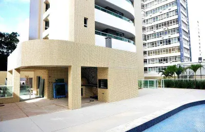 Apartamento para venda em salvador, graça, 4 dormitórios, 4 suítes, 5 banheiros, 4 vagas