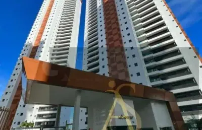 Apartamento para venda em salvador, horto florestal, 4 dormitórios, 4 suítes, 6 banheiros, 4 vagas