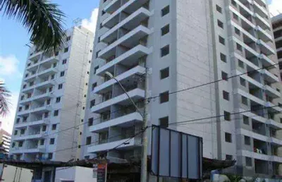 Apartamento para venda em salvador, alphaville i, 3 dormitórios, 2 suítes, 3 banheiros, 2 vagas