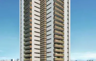 Apartamento para venda em salvador, caminho das árvores, 3 dormitórios, 3 suítes, 4 banheiros, 4 vagas
