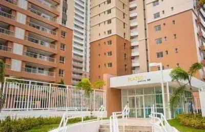 Apartamento para venda em salvador, patamares, 3 dormitórios, 2 suítes, 2 banheiros, 2 vagas