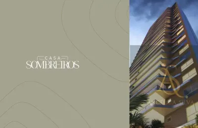 Apartamento para venda em salvador, caminho das árvores, 4 dormitórios, 4 suítes, 5 banheiros, 3 vagas